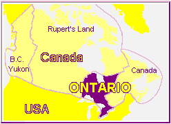 Ecclesiastical Provinces of Canada